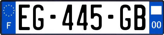 EG-445-GB