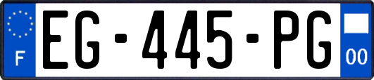 EG-445-PG