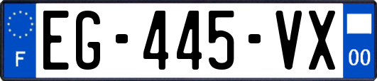EG-445-VX