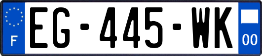 EG-445-WK