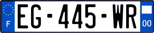 EG-445-WR