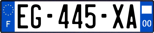 EG-445-XA