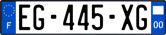 EG-445-XG