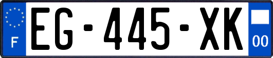 EG-445-XK