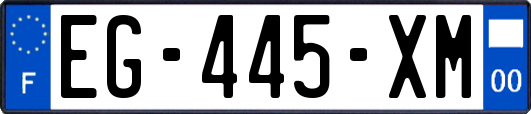 EG-445-XM