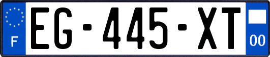 EG-445-XT