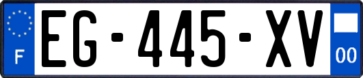 EG-445-XV