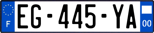 EG-445-YA