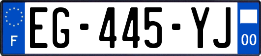 EG-445-YJ