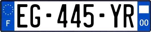 EG-445-YR