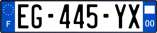 EG-445-YX