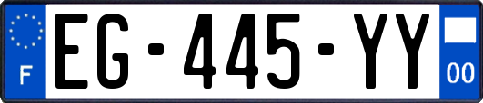 EG-445-YY