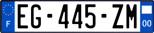 EG-445-ZM
