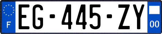 EG-445-ZY