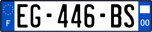 EG-446-BS