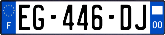 EG-446-DJ