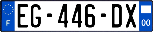 EG-446-DX