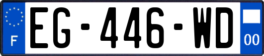 EG-446-WD