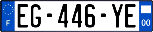 EG-446-YE