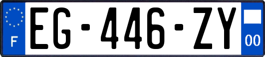 EG-446-ZY