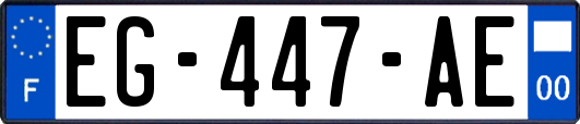 EG-447-AE