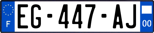 EG-447-AJ