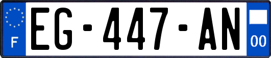 EG-447-AN