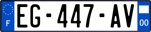 EG-447-AV