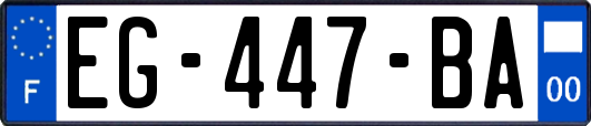 EG-447-BA