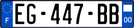 EG-447-BB