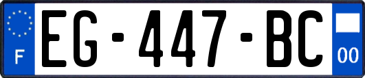 EG-447-BC