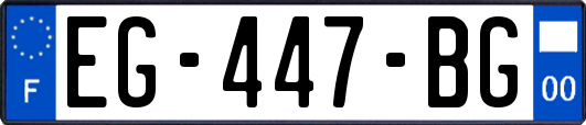 EG-447-BG