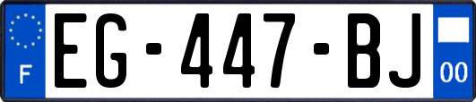 EG-447-BJ