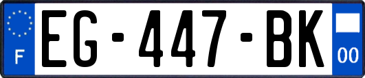 EG-447-BK