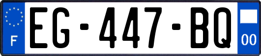EG-447-BQ