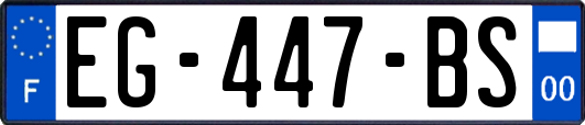 EG-447-BS