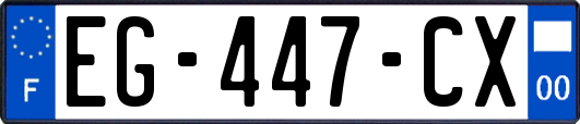 EG-447-CX