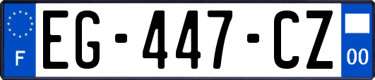 EG-447-CZ