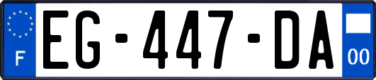 EG-447-DA