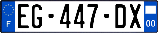 EG-447-DX