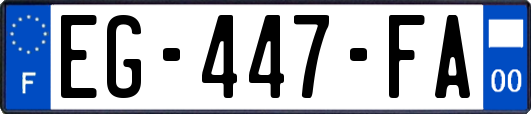 EG-447-FA