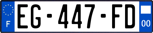 EG-447-FD