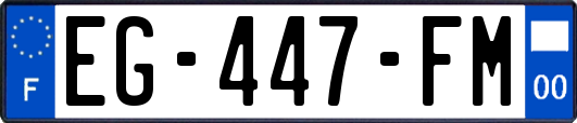 EG-447-FM