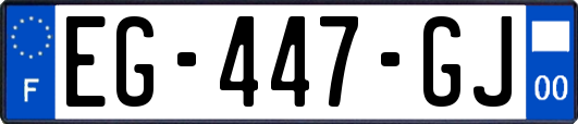 EG-447-GJ