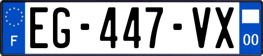 EG-447-VX