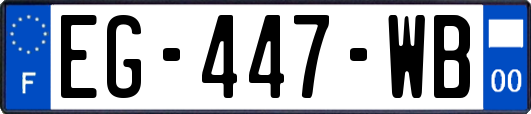 EG-447-WB