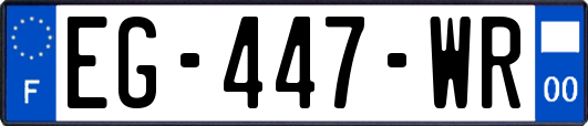 EG-447-WR