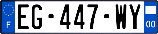 EG-447-WY