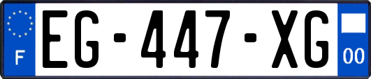 EG-447-XG