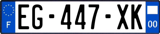 EG-447-XK